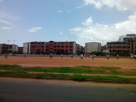 juego deportivo el roble vs franco canadiense 